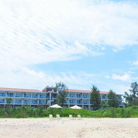 Best Western Okinawa Onna Beach Exterior photo