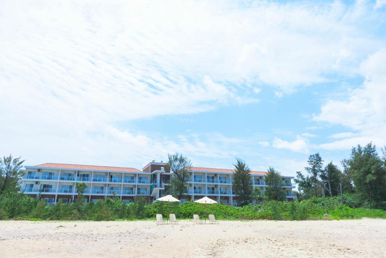 Best Western Okinawa Onna Beach Exterior photo