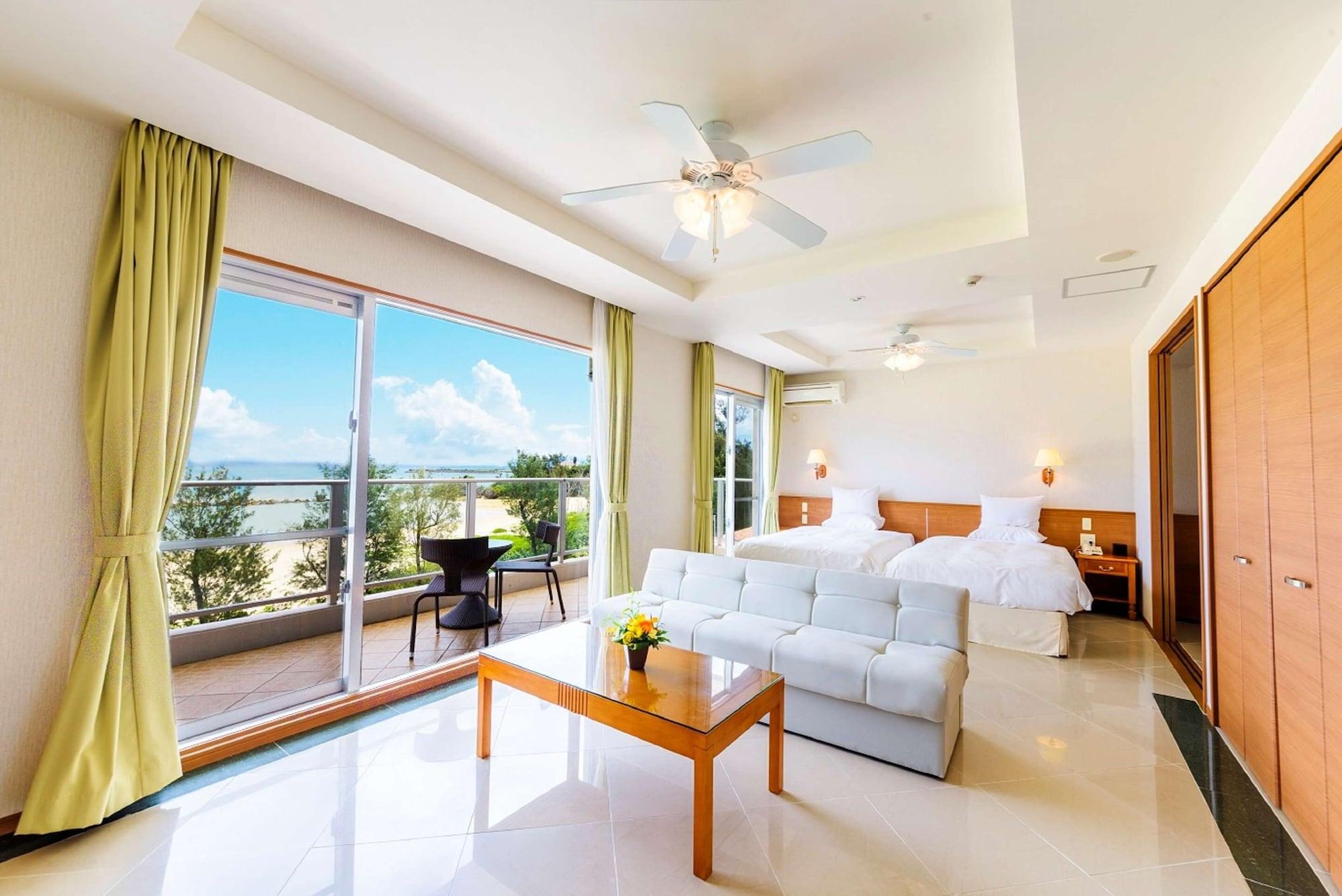 Best Western Okinawa Onna Beach Exterior photo