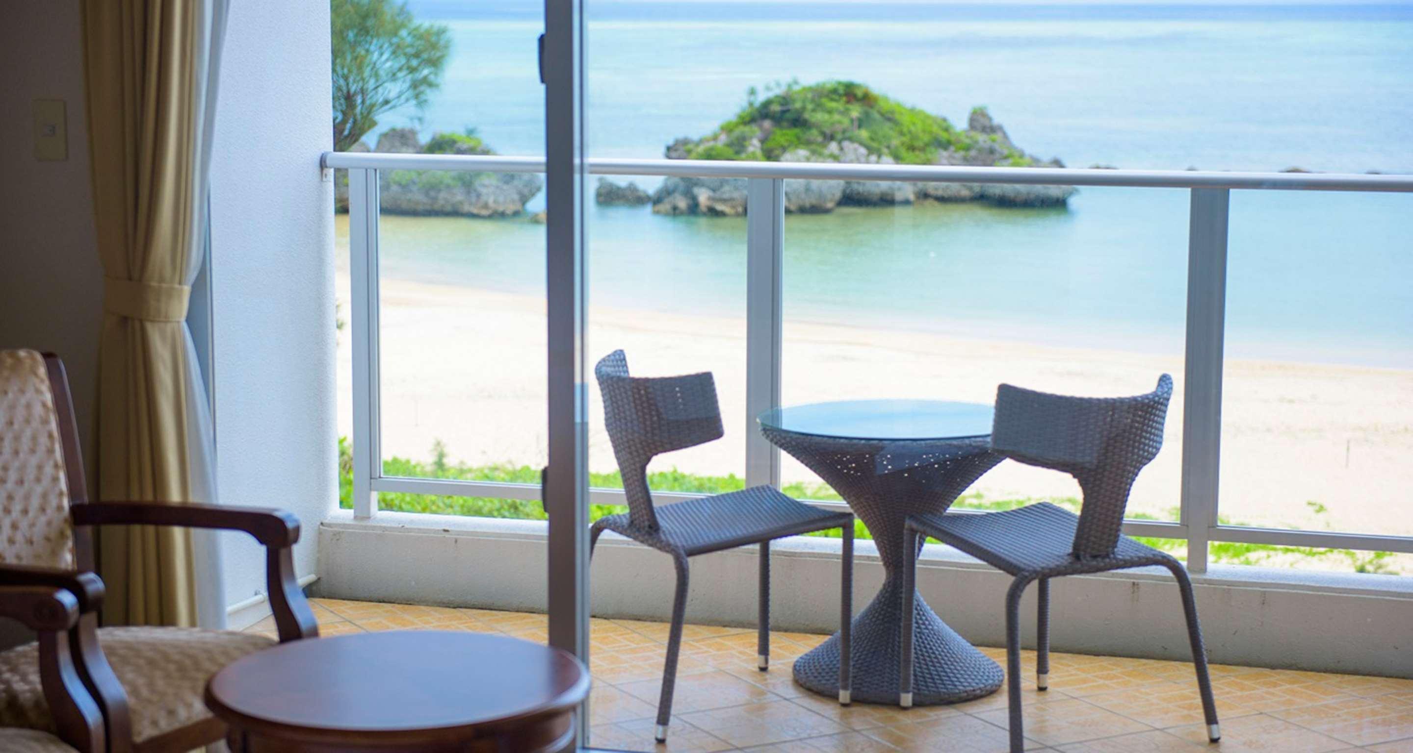 Best Western Okinawa Onna Beach Exterior photo