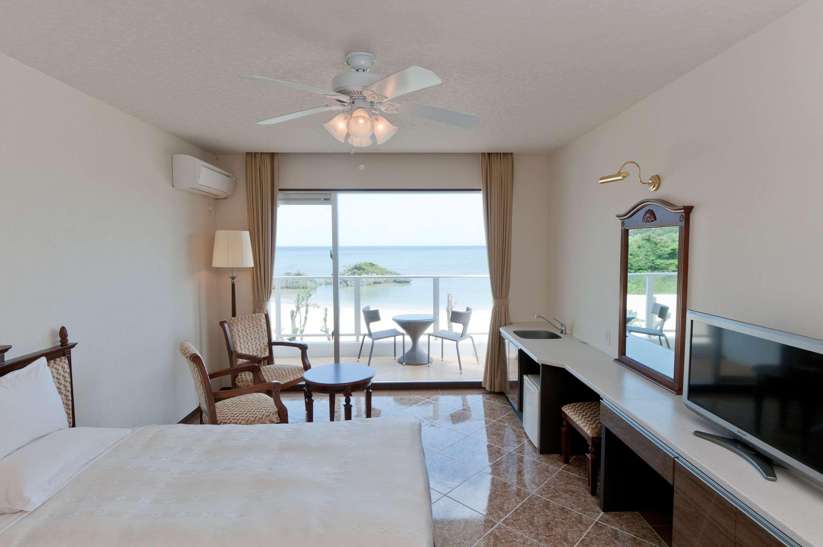 Best Western Okinawa Onna Beach Exterior photo