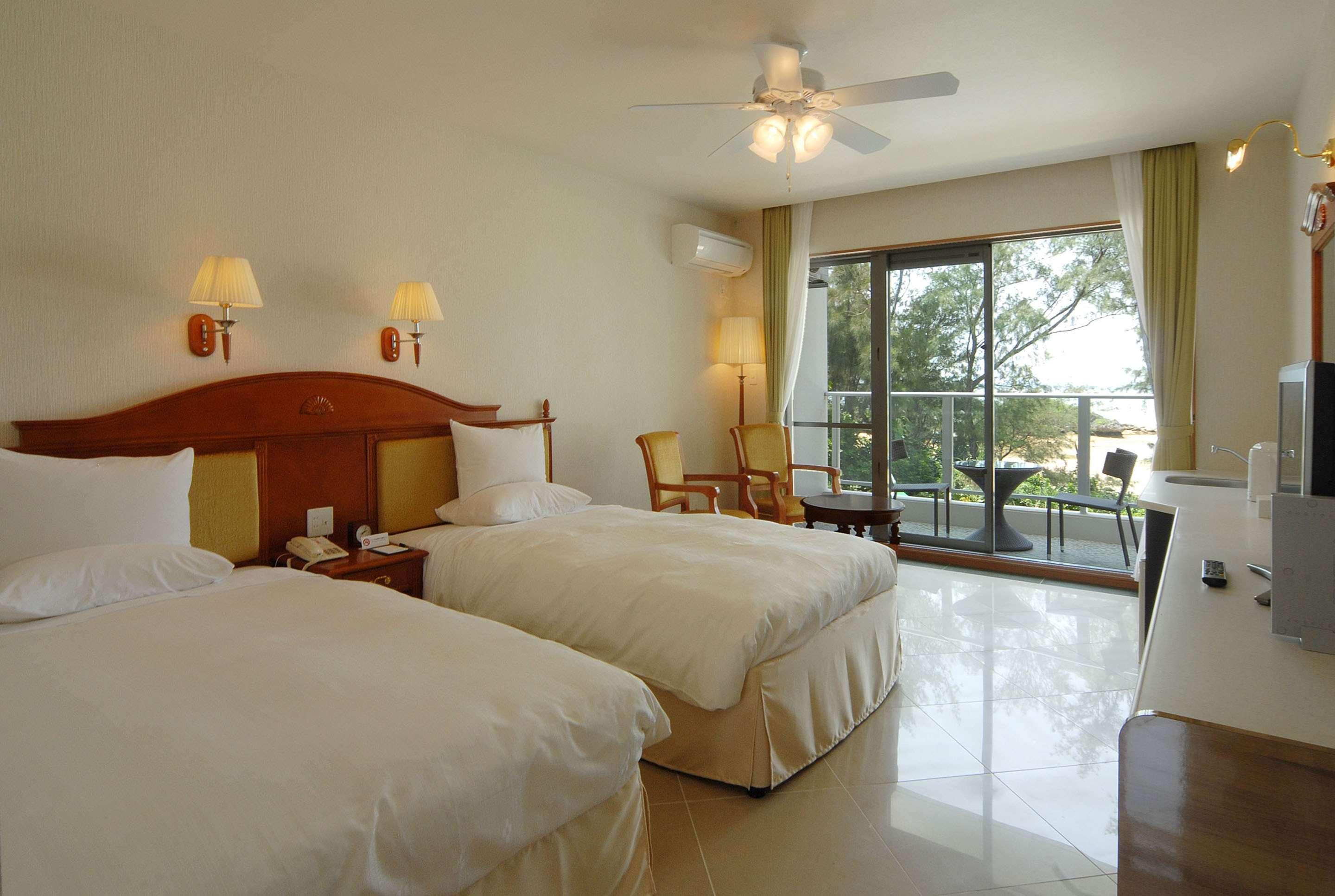 Best Western Okinawa Onna Beach Exterior photo