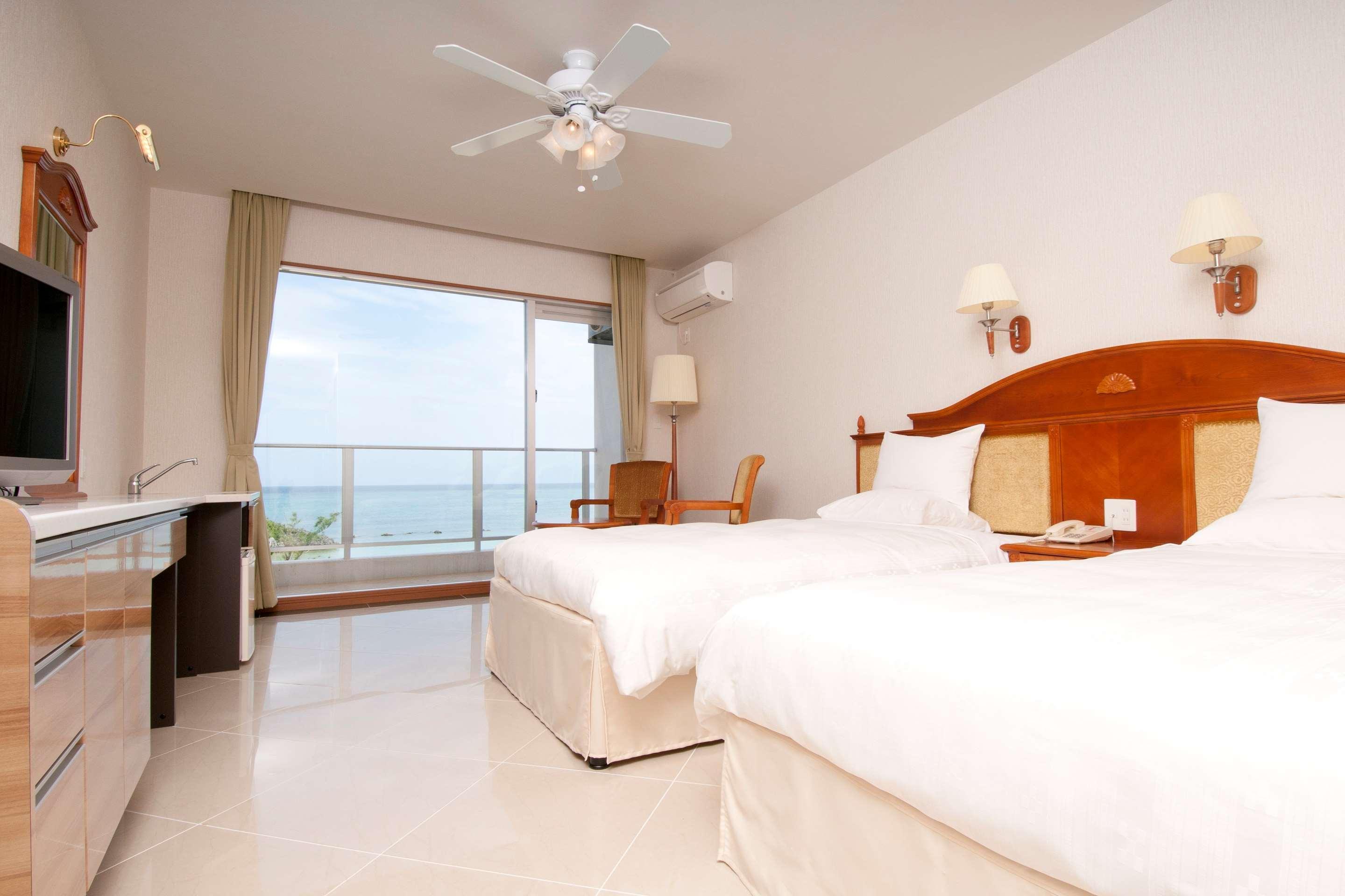 Best Western Okinawa Onna Beach Exterior photo
