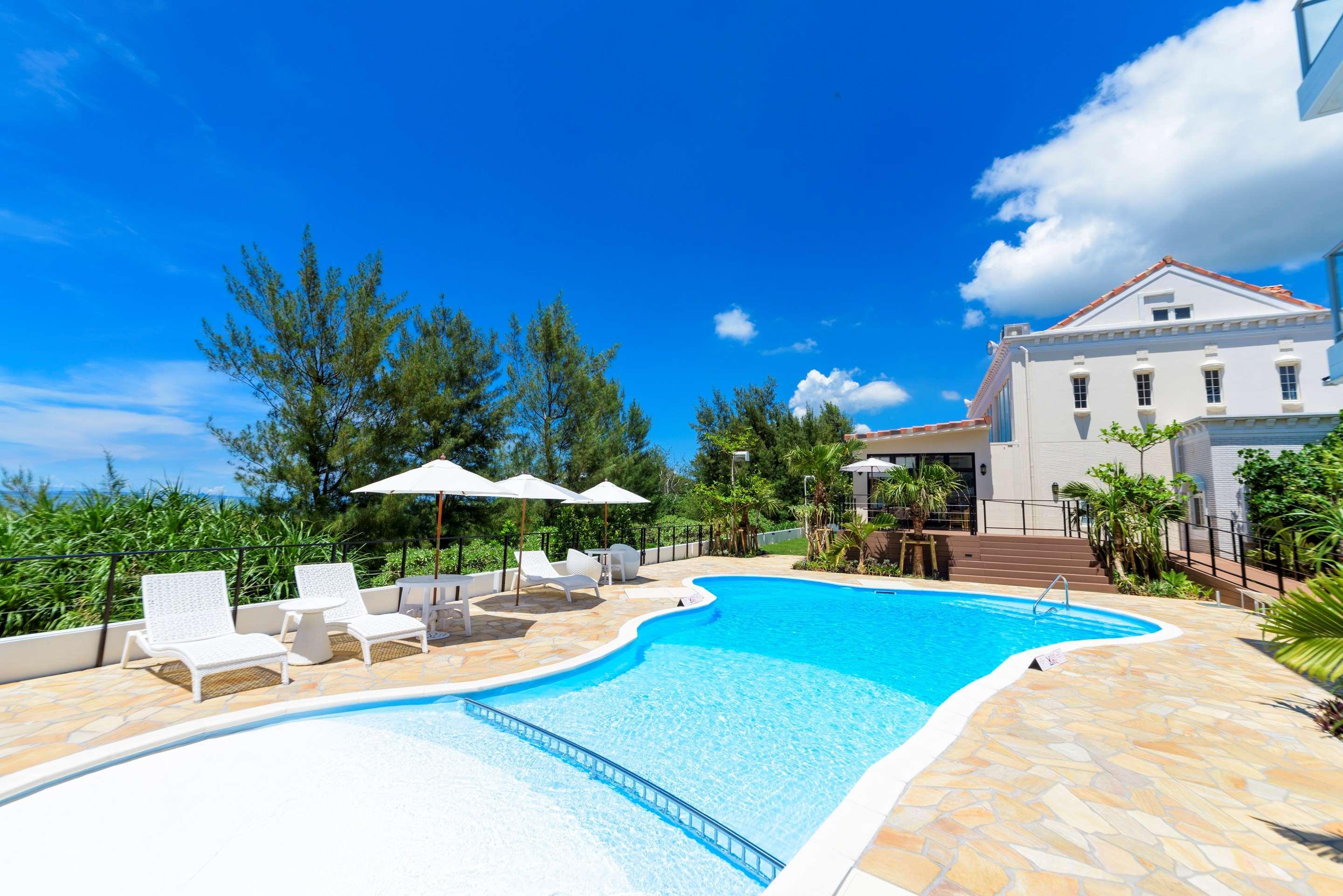 Best Western Okinawa Onna Beach Exterior photo