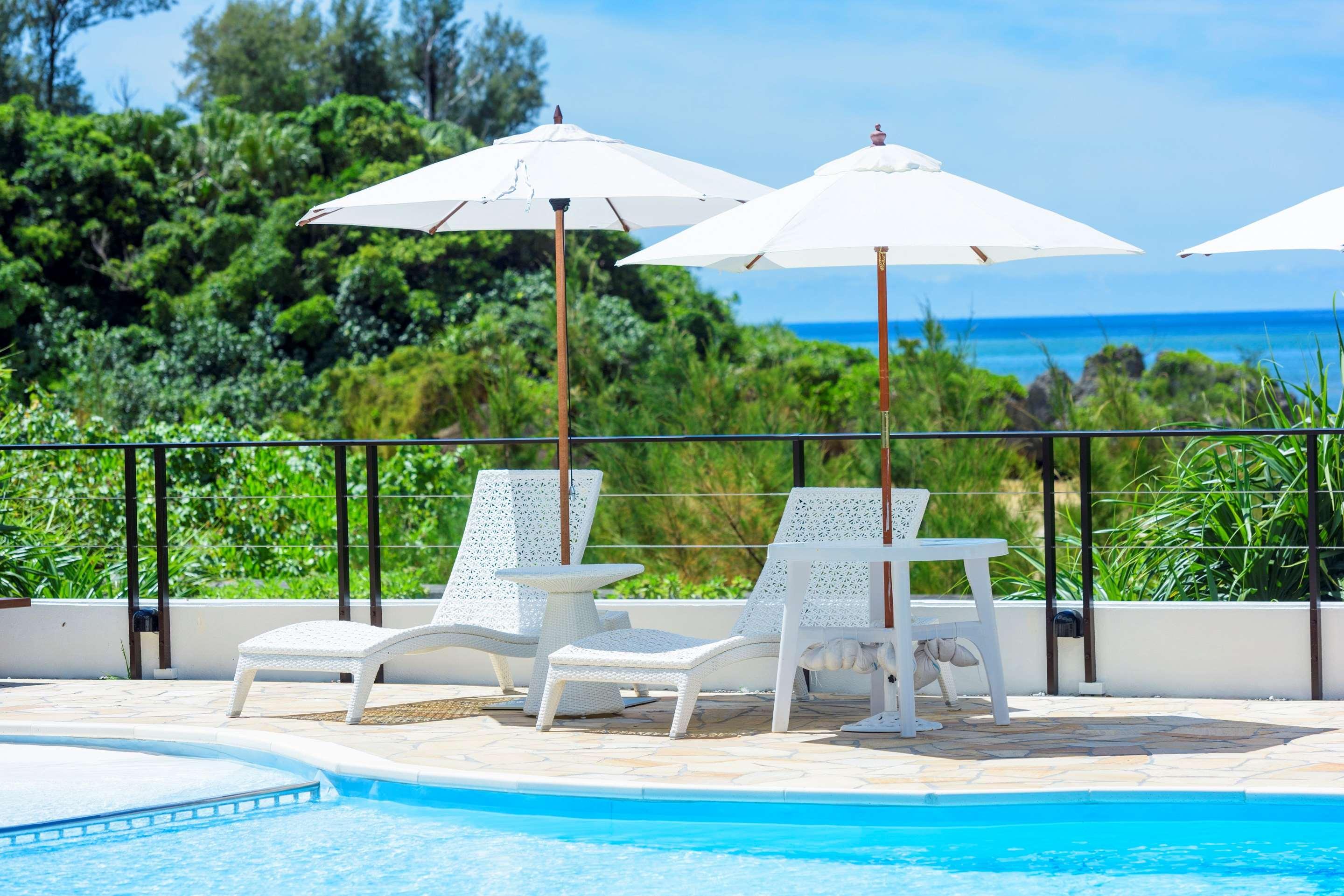 Best Western Okinawa Onna Beach Exterior photo