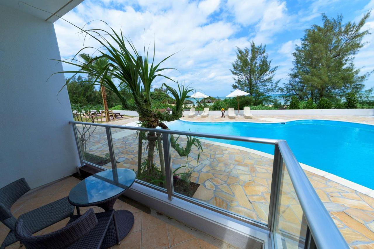 Best Western Okinawa Onna Beach Exterior photo