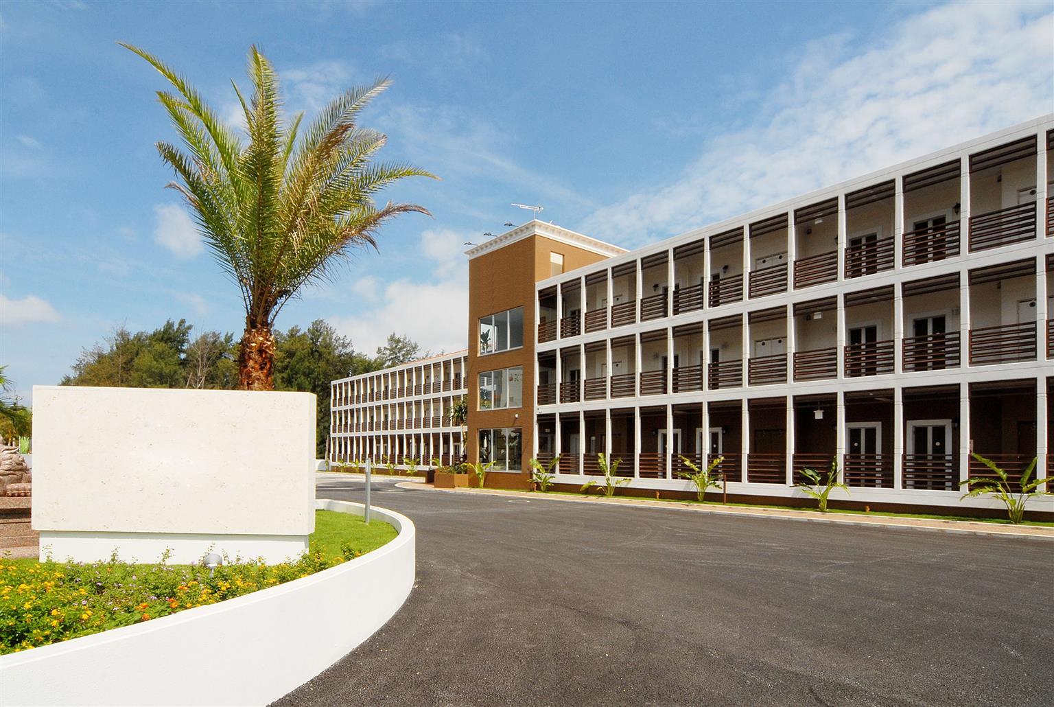 Best Western Okinawa Onna Beach Exterior photo