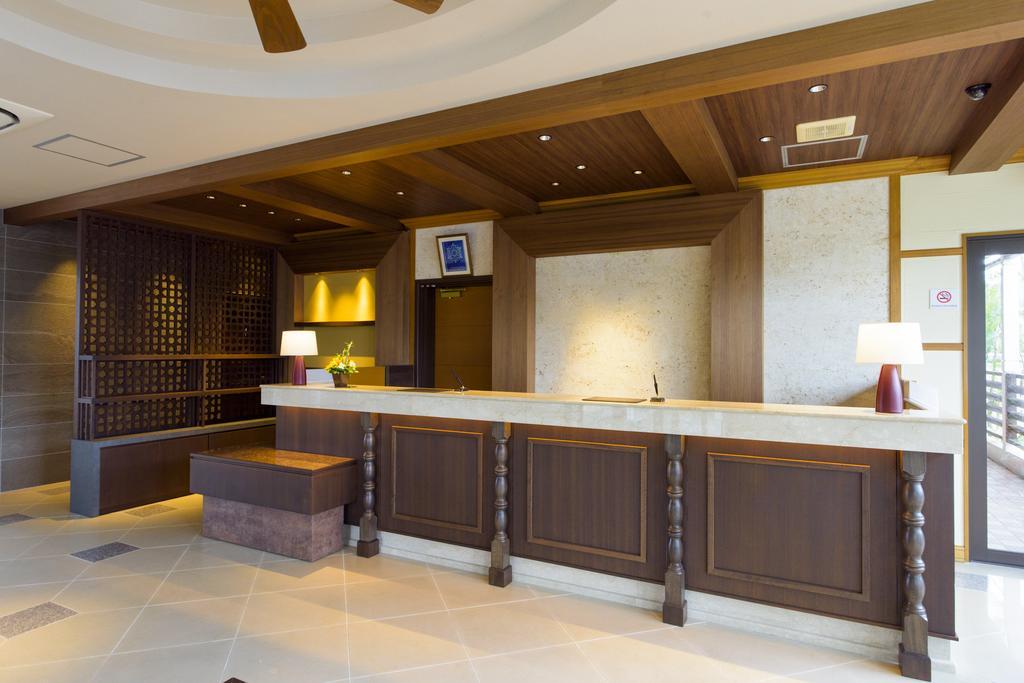 Best Western Okinawa Onna Beach Exterior photo