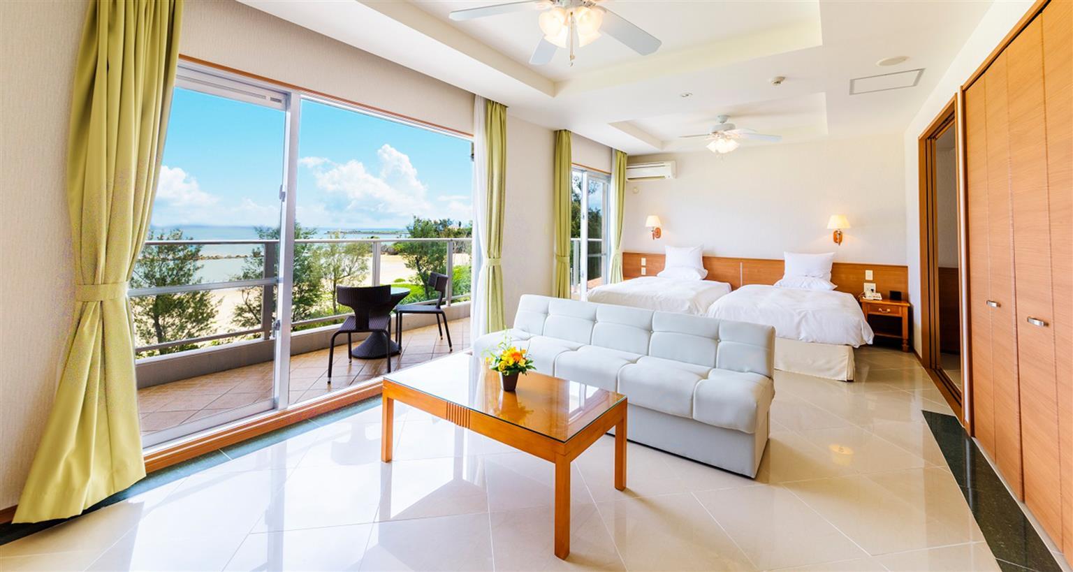 Best Western Okinawa Onna Beach Exterior photo
