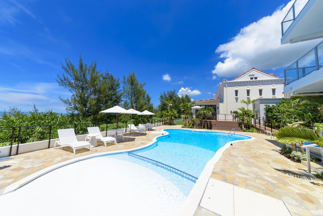 Best Western Okinawa Onna Beach Exterior photo