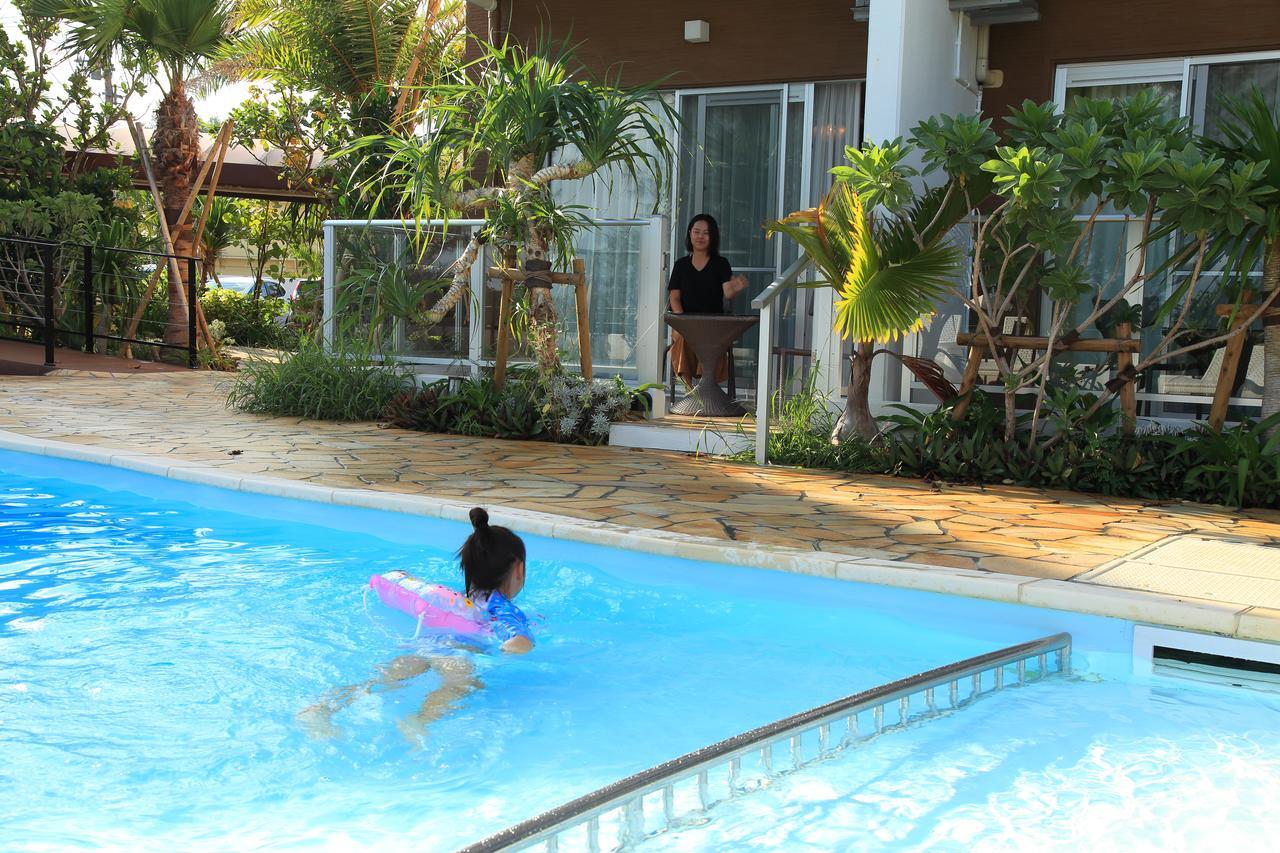Best Western Okinawa Onna Beach Exterior photo
