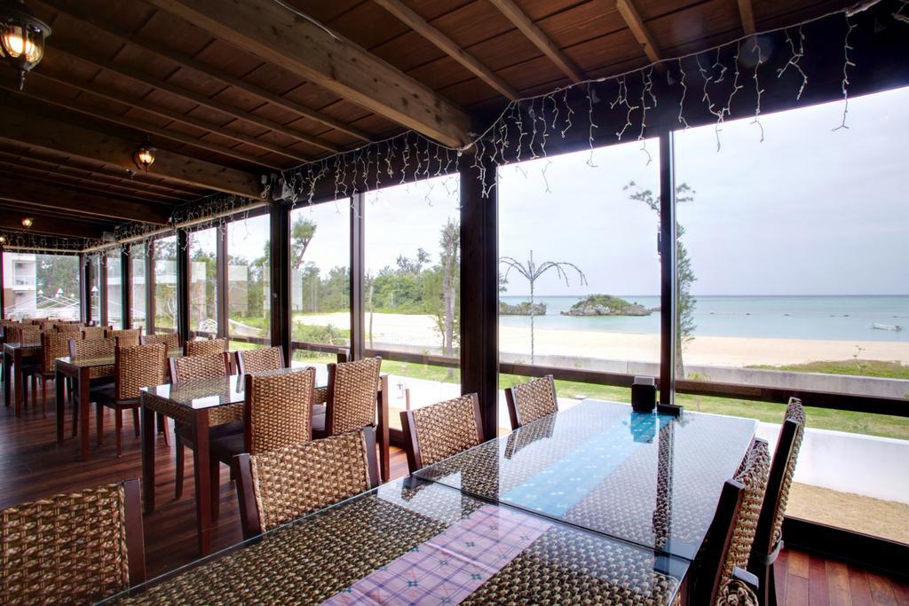 Best Western Okinawa Onna Beach Exterior photo