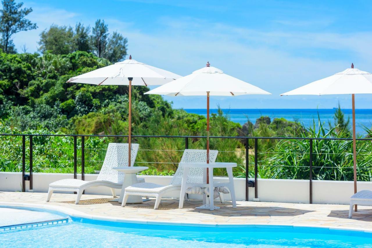 Best Western Okinawa Onna Beach Exterior photo