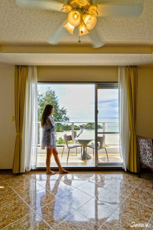 Best Western Okinawa Onna Beach Exterior photo