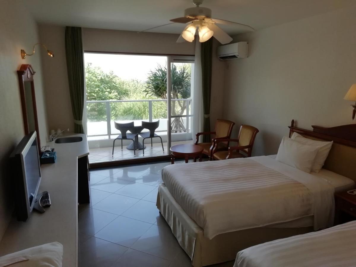 Best Western Okinawa Onna Beach Exterior photo